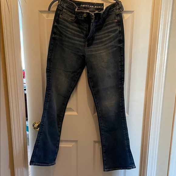 American Eagle Outfitters Denim with Copper Accents - Picture 4 of 13
